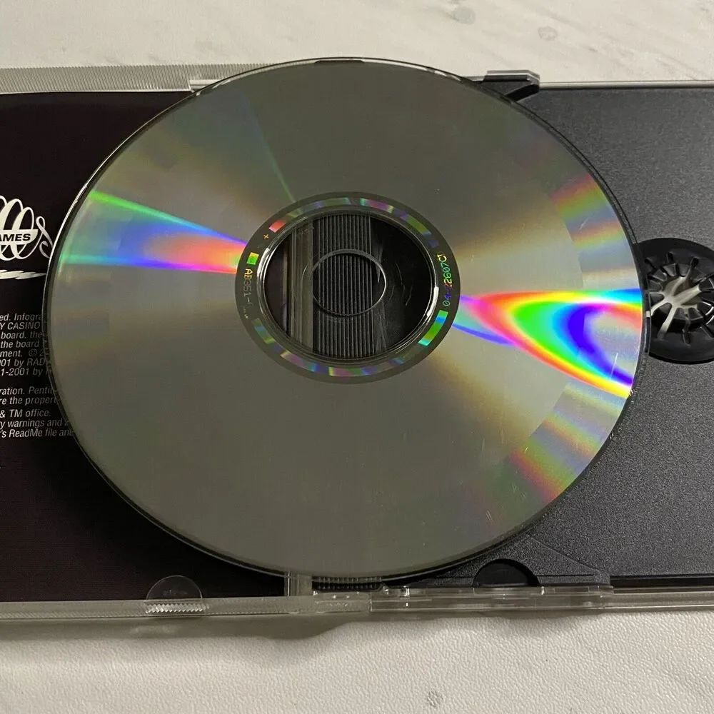Monopoly Casino: Vegas Edition (PC, 2001)